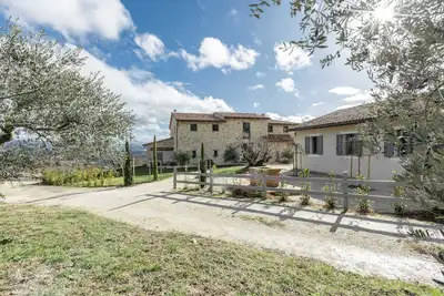 Image de Enchanting Luxury Villa with a view of Todi