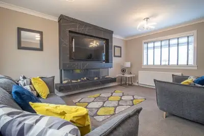 Image de Catriona House - 3 Bedroom house in Motherwell