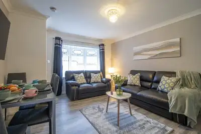 Image de Culzean House - 2 Bedrooms in Coatbridge