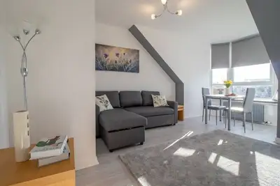 Image de Thistle View - Sleeps 4 by the Coast of Largs