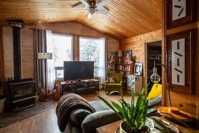 Image de Cozy winter retreat close to Ottawa/Gatineau