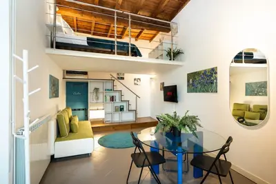 Image de Apartment managed by Bluenest srl in the name and on behalf of the owner.