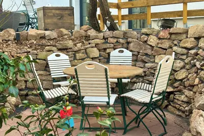 Image de Film-ready, stylish accommodation for movie fans, with sauna, whirlpool and garden