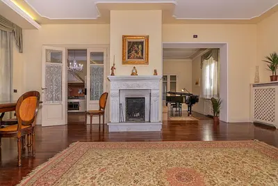 Image de Villa Cecilia, facing Lucca's ancient city walls!