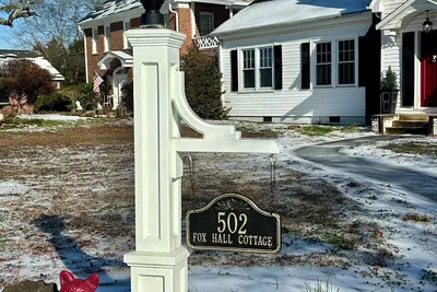 Image de Fox Hall Cottage:  Come stay and enjoy this beautiful British cottage