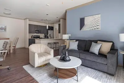 Image de Landing | Chic 2bd, Gym, Yoga Studio