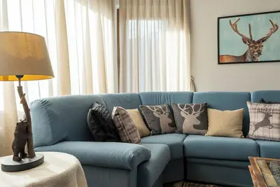 Image de Funivie 24 - Cimino - Trois Chambres Appartement, Couchages 5