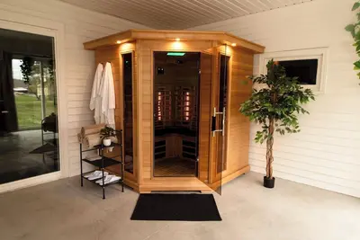 Image de Wild Pines Ranch- Sauna~Gameroom