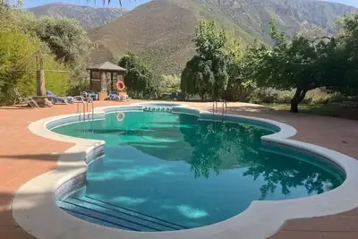 Image de Stylish country house with beautiful mountain views