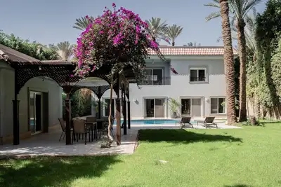 Image de Bayt Shorouk Oasis - Your Chic Green Escape