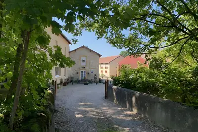 Image de Chambre d’hôtes « Le Feuillet » avec terrasse privée et Wi-Fi