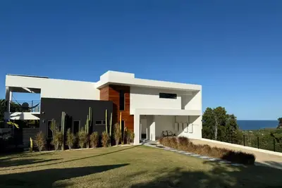Image de La Luna a Luxury Oceanview 3br Home w/ Infinity Pool + Solar Panels