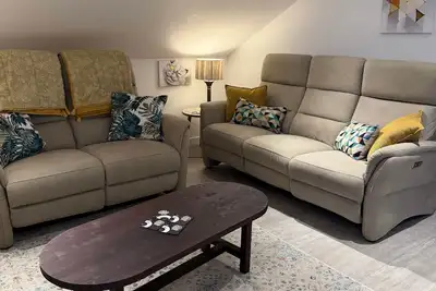 La Belle Cachette entre Chalons et Epernay