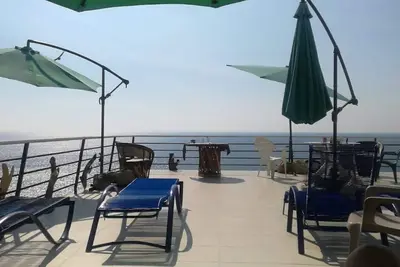 Suite with private pool