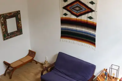 Image de Beautiful Suite located in the heart of San Angel. Ideal for couples!