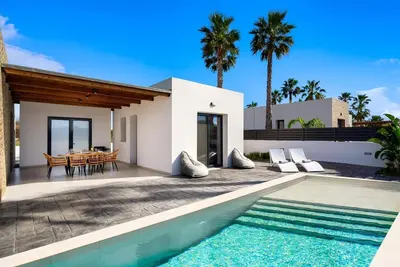 Image de Villa Salty Sun 6 - Deux Chambres Villa, Couchages 5