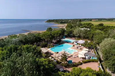 Image de Tenuta Primero Mobilehome Mars for 5 people