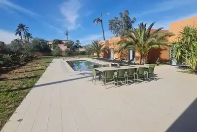 Image de Villa Golden Palm\n19 Chambres 38 Personnes