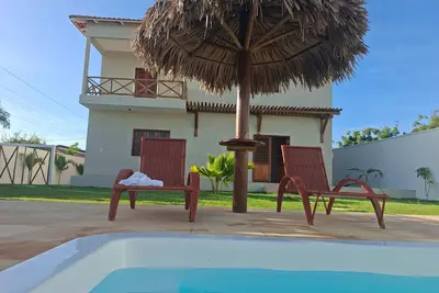 Image de Casa da Brisa\n400m de la plage avec piscine parfaite pour 8 personnes