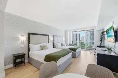 Image de Coconut Grove Luxury Suite Ocean View Rooftop Pool