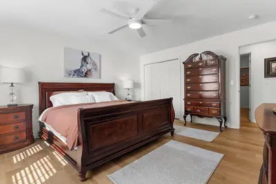 Image de Secluded Farmhouse Retreat on 7 Private Acres Fries, Virginia