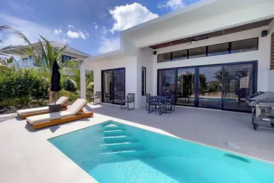 Image de The Retreat, Spacious 1-Bed, 1-Bath Villa