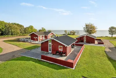 Image de Maison acceptant les animaux domestiques à Sydals avec Wi-Fi