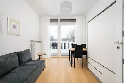 Aleja Krakowska Harmony Apartment