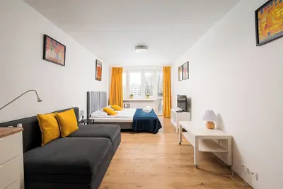 Image de Broniewskiego Comfort Studio