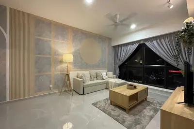 Earthy 2br @ Agile Bb | Wi-Fi + Netflix