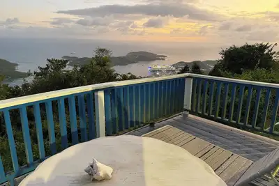 Image de Blueview-One bedroom sleeps 4 with amazing views