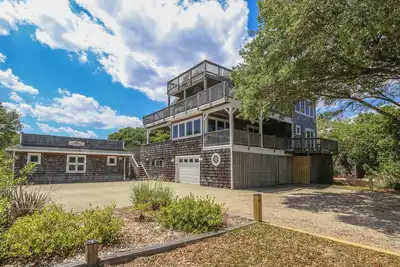 Image de Caddyshack - 4 Br Soundside Home w/Pool, Hot Tub & Game Room