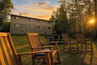Image de Cozy U. P. Lodge w/Game Room, Sauna, Grill & Firepit: Schnickelfritz #2