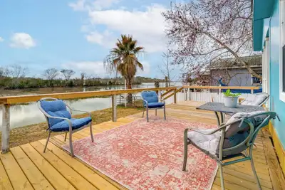 Image de Lake Conroe Bliss: Waterfront Home w/ Boat Ramp