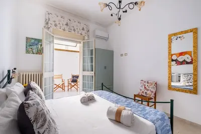 Image de Appartement au centre-ville et à la plage, ville et mer - Porto Cesareo Tutto a Piedi