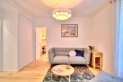 Image de Appartement élégant et confortable dans le 17e arrondissement de Paris