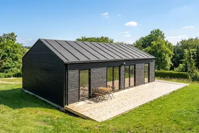 Image de Superbe maison à Vordingborg avec Wi-Fi