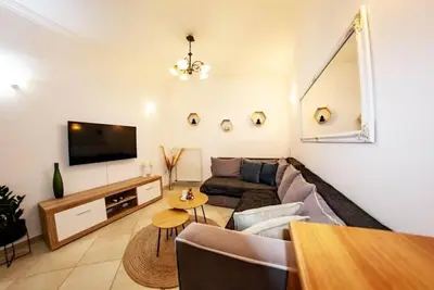 Image de Sotiris apartment - a welcoming base in the heart of the Garitsa area