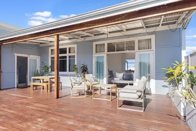 Image de Fairbairn Beach House