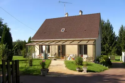 Image de Maison de campagne pour 7 personnes