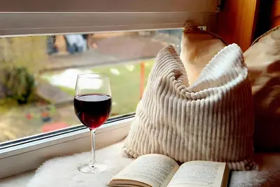 Image de Appartement Gartenblick à Korbach – 2 chambres, balcon privé, proche centre-ville