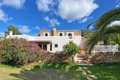 Image de Dreamlike authentic fincawith views to Sa Talaia and nature in San José Ibiza