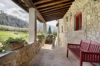 Image de Il Focolare – Grand appartement en agritourisme avec terrasse privée et piscine