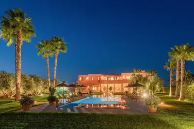 Image de Villa Chocolat - Piscine privée - Parfaite pour la relaxation - (7 ch. /14 pers)