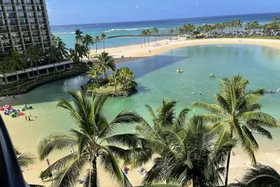 Image de 2br Non-Ocean View at Oceanfront Hilton Resort