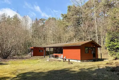 Image de Maison de 2 chambres acceptant les animaux domestiques à Nexø