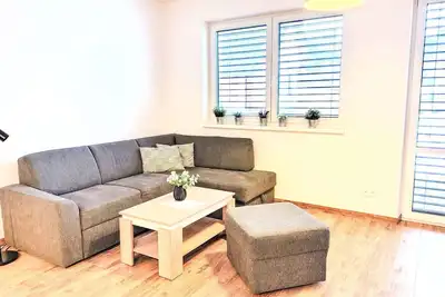 Image de Joli appartement pour 4 personnes avec Wifi, Tv et terrasse