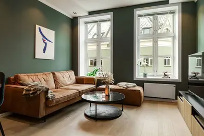 Image de New! I Modern Comfort in the Heart of Bergen