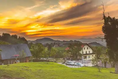 Image de Family apartment with playground, animals and nature view - Celje area