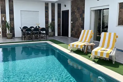 Image de Villa khazrouna avec Piscine Privée & Intimité Totale